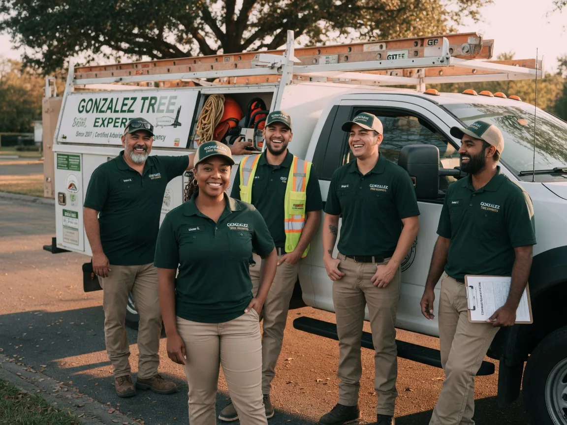 Tree Service company in Concord, GA
